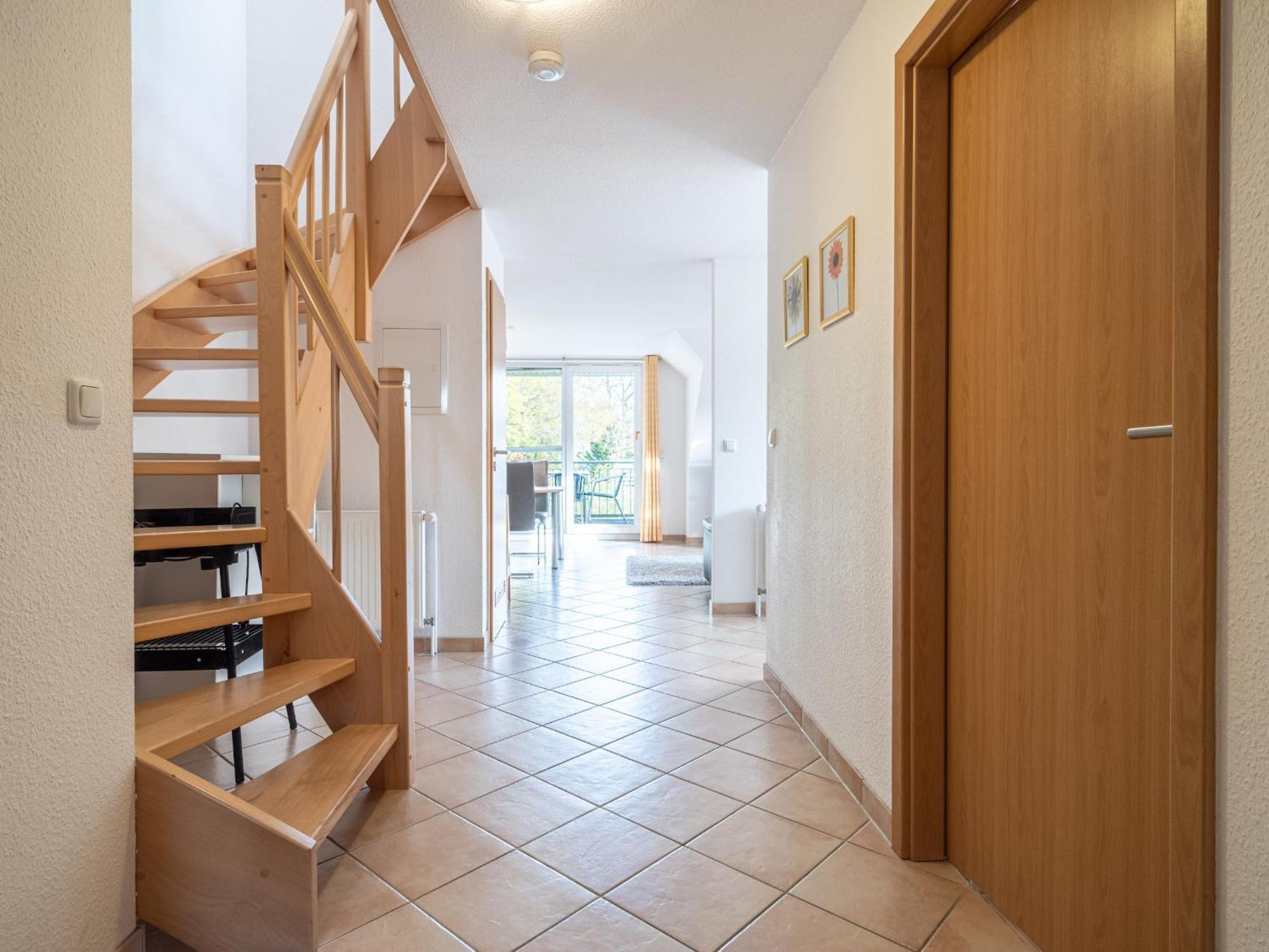 Schulstrasse Fewo S3 Prerow Luaran gambar
