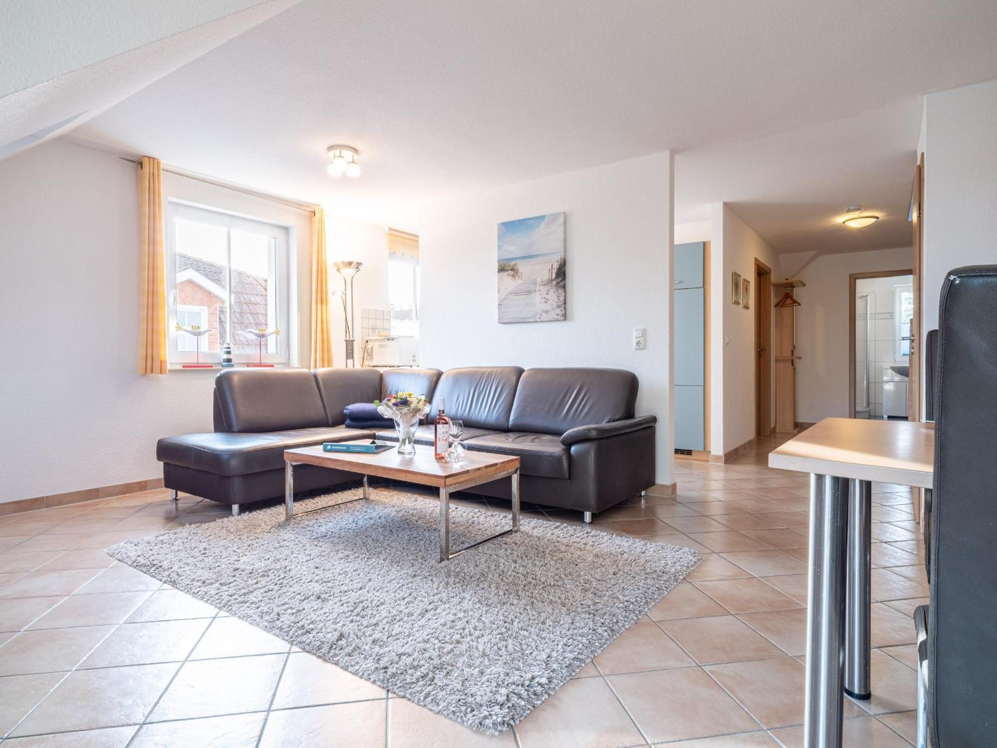 Schulstrasse Fewo S3 Prerow Luaran gambar