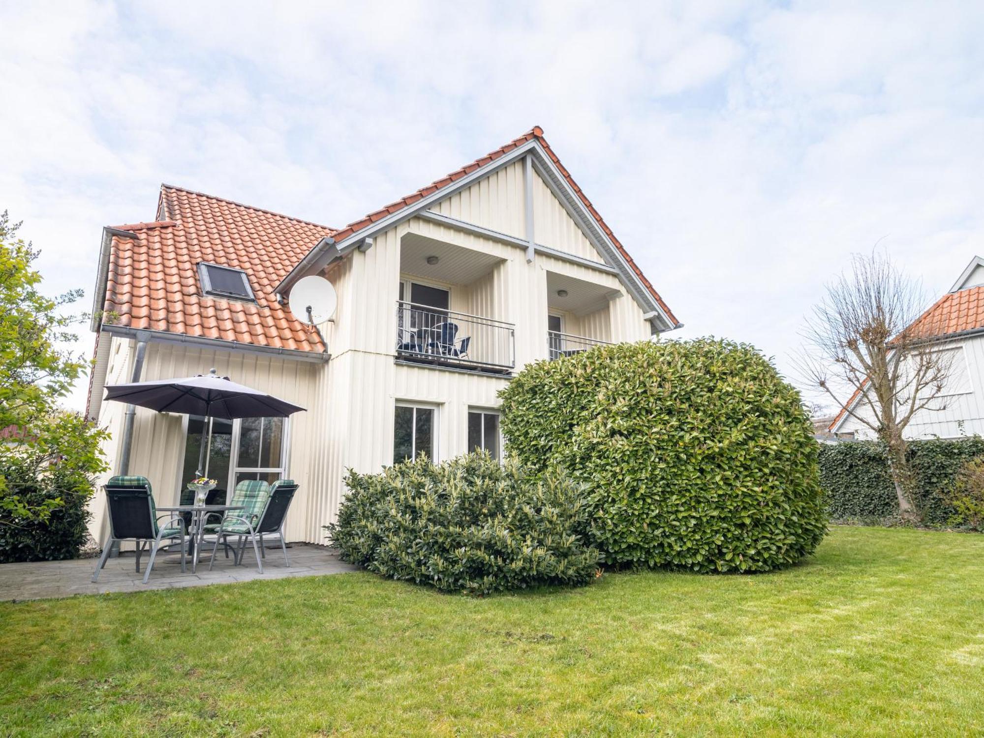 Schulstrasse Fewo S3 Prerow Luaran gambar